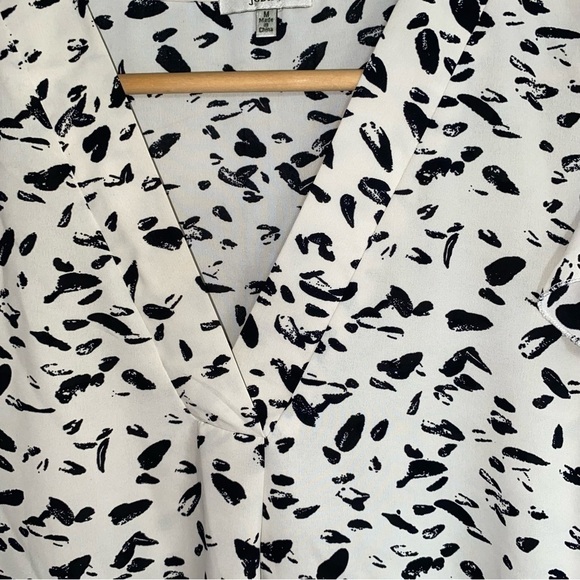 Jodifl White Love In Tribeca Blouse - Picture 4 of 5